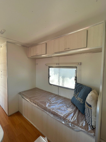 Imagen 24 de 25 de Casa Rodante 570 Kaisen Homologada Casilla Nueva Motorhome