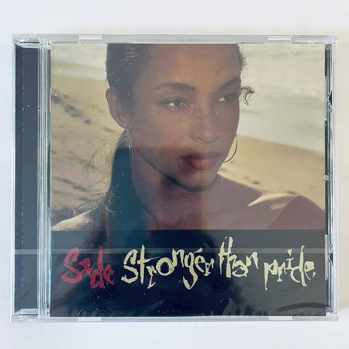 Sade - Stronger Than Pride Cd Nuevo Uk Import