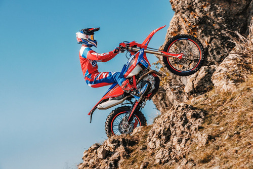 Beta Rr390 Racing