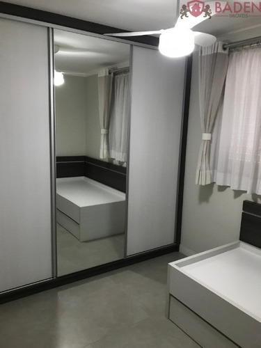 Imagem 21 de 30 de Apartamento 3 Dormitórios Sendo 1 Suíte, Revertido Para 2 Dormitórios Sendo 1 Suíte + Sala Ampliada - Ap03836