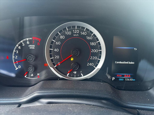 Toyota Corolla 2.0 VVT-IE FLEX GLI DIRECT SHIFT