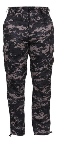 Pantalon Urban Digital Camo Marca Rothco Ropa Hombre/ Mujer