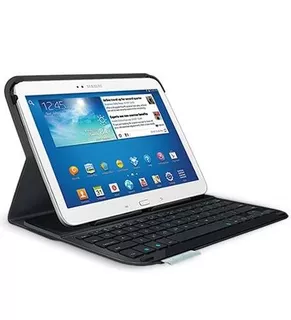 Logitech Ultrathin Keyboard Folio De 10,1 Pulgadas Samsung G