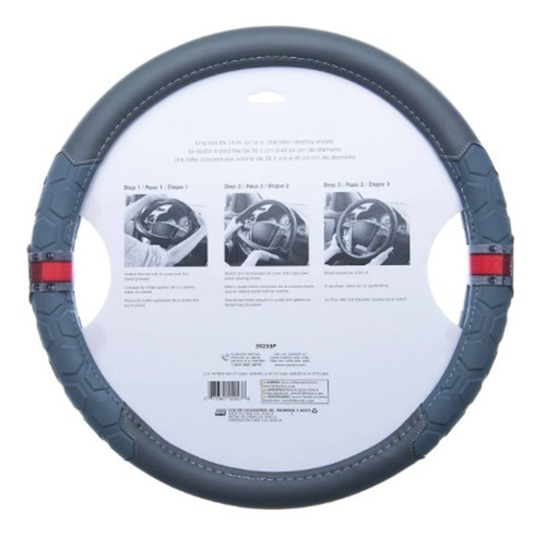 Cubre Volante Con Estilo Truck Grip Custom Accessories