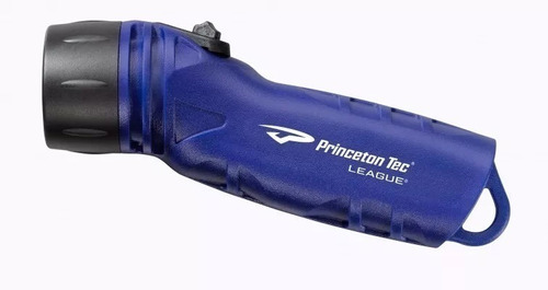 Lampara League Princeton Tec Buceo 420 Lumens Azul - Pvr