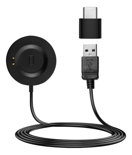 Cable De Cargador Usb Para Wearables Air 3 Smartwatch Itouch