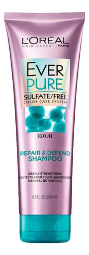 Shampoo L'Oréal Paris Ever Pure Goji 250ml