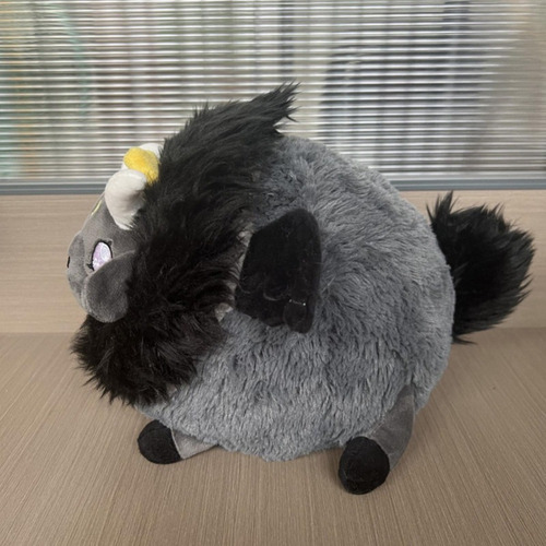 Baphomet Muñecas Peluche Criaturas Míticas Regalos