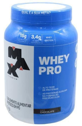 Whey Protein O Pro 15g - Massa Muscular E Recuperação