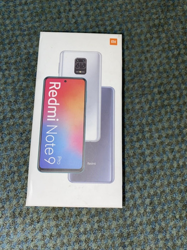 Imagen 4 de 4 de Xiaomi Redmi Note 9 Pro 128gb 6gb Ram Desbloqueado De Fábric