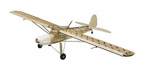 Dw Hobby 63  Avión De Madera Balsa Fi156 Storch ***** Kit De