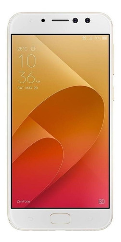 Asus ZenFone 4 Selfie Pro ZD552KL Dual SIM 32 GB ouro-solar 3 GB RAM