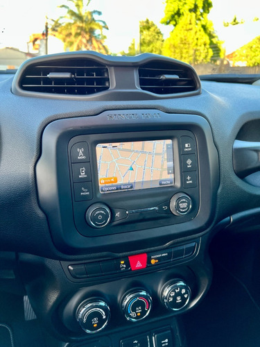 Imagen 8 de 19 de Jeep Renegade Sport 1.8 Automatica Unico Dueño Impecable
