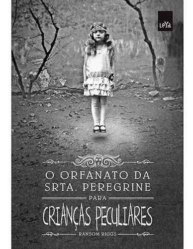 Kit Orfanato Srta Peregrine Crianças Peculiares (5 Livros) *
