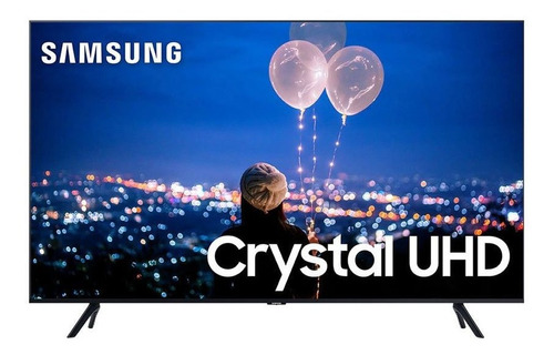 Smart Tv Crystal 65 Polegadas Samsung Uhd 4k Bluetooth Hdr