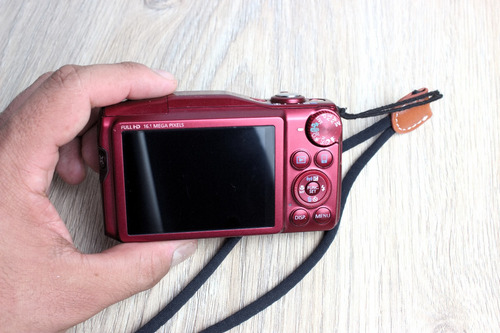 Camera Canon Powershot Sx700hs Fullhd 60fps Barata Zoom 60x