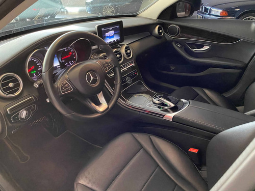 Imagem 10 de 13 de Mercedes-benz C 180 1.6 Cgi Flex Exclusive 9g-tronic