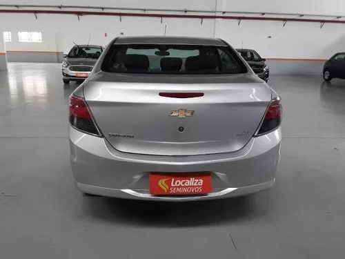 Imagem 5 de 11 de Chevrolet Prisma 1.0 Mpfi Joy 8v Flex 4p Manual