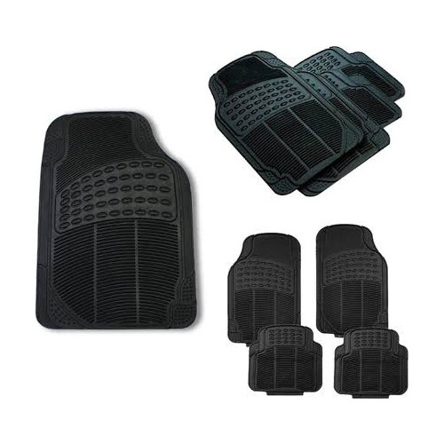 Set Alfombras Cubre Piso Automotriz Ford Ecosport