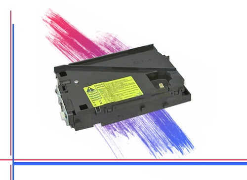 Laser Escáner Para Hp 2420