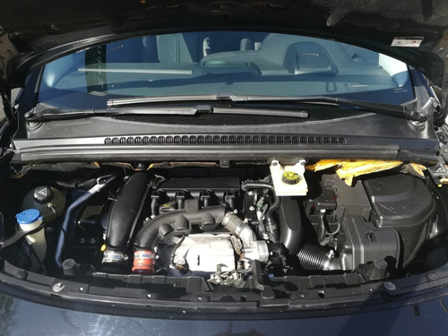 Peugeot 3008 Feline 2016