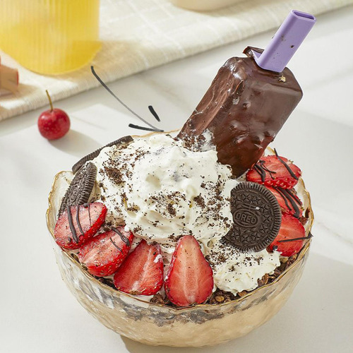 Moldes Para Helados Moldes De Silicona Alimentaria Para Hela