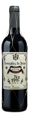 Vinho Tinto Carinena González De Béjar 750ml