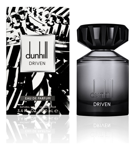 Perfume Dunhill Driven Black Eau De Parfum 100 Ml Para Hombr