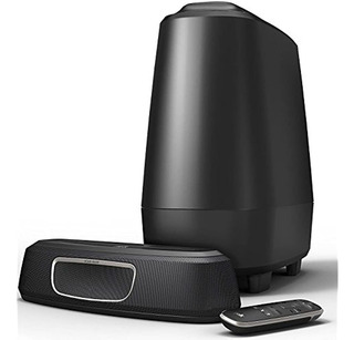 Polk Audio Magnifi Mini Barra De Sonido Envolvente De Cine E