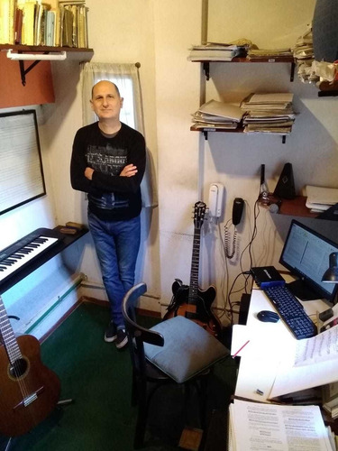 Imagen 3 de 10 de Clases De Guitarra Prof F Maraschi Clases Presencial-online