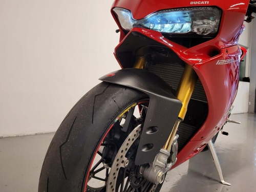 Imagem 3 de 14 de Ducati Superbike 1299 Panigale S 2017 Vermelha