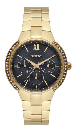 Relógio Orient Feminino Multifunção Fgssm087 G3kx