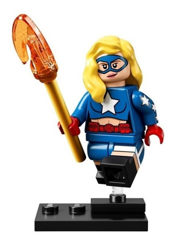 Lego Minifigura 4 Stargirl Dc Super Heroes 71026