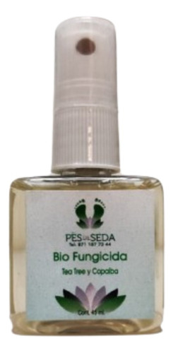 Biofungicida Teatree Y Copaiba