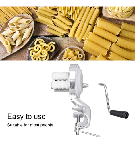 Máquina Manual Para Hacer Macarrones, Máquina Cavatelli Para