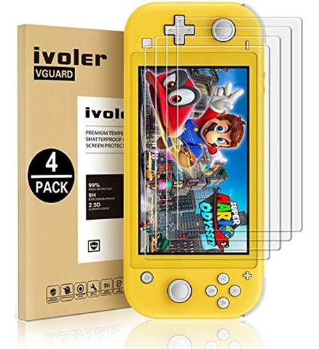 Protector De Pantalla Para Nintendo