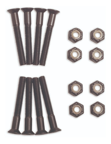 Imagen 1 de 2 de Kit De Montaje Tornillos Allen 1,5