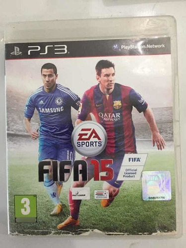 Fifa 15 Ps3