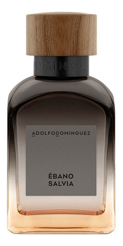 Perfume Hombre Adolfo Dominguez Ébano Salvia Edp 120ml