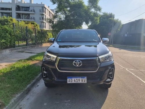 Toyota Hilux 2.8 Cd Srx 177cv 4x4 At