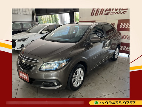 Chevrolet Prisma 1.4 MPFI LTZ 8V FLEX 4P MANUAL