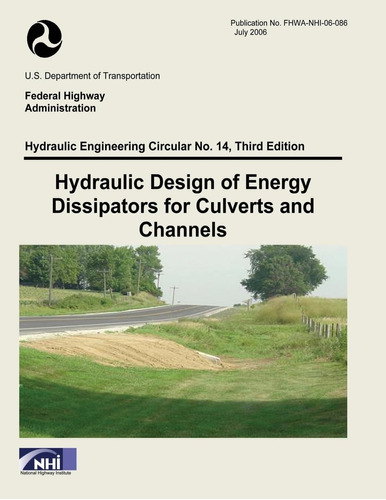 Libro: Hydraulic Of Energy Dissipators For Culverts And