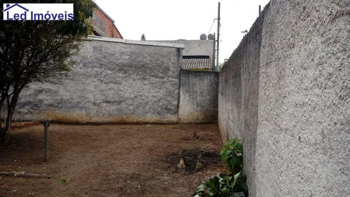 Terreno, Umuarama, Osasco - R$ 1.25 Mi, Cod: 585 - V585