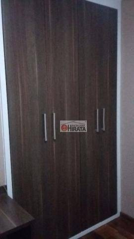 Imagem 10 de 12 de Casa Com 3 Dormitórios À Venda, 115 M² Por R$ 550.000,00 - Parque Jambeiro - Campinas/sp - Ca1229