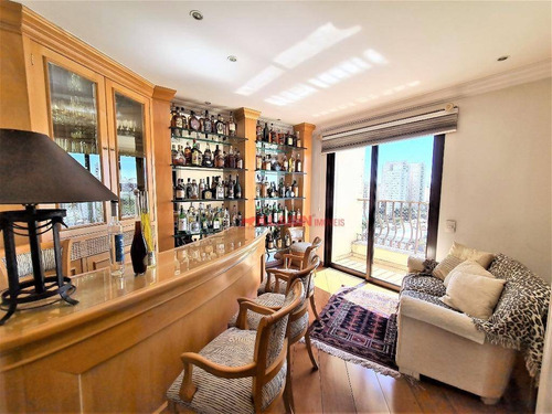 Imagem 13 de 30 de Apartamento Com 4 Dormitórios À Venda, 257 M² Por R$ 2.700.000,00 - Campo Belo - São Paulo/sp - Ap10516