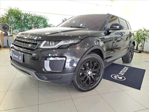 Land Rover Range Rover Evoque 2.0 SE 4WD 16V GASOLINA 4P AUTOMÁTICO