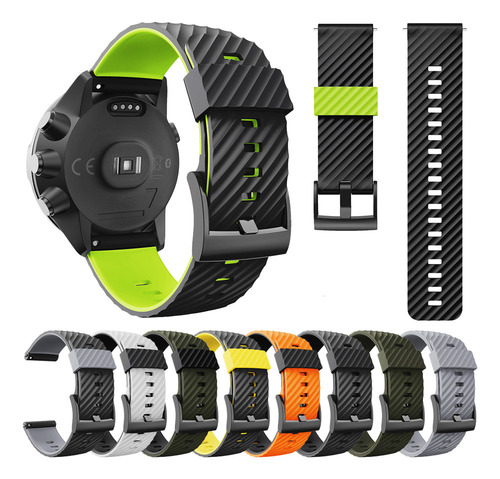 Correia De Substituição Zzicc Para Suunto 9 Baro 7 D5 /