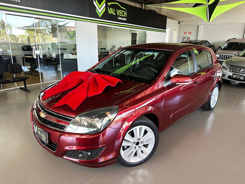 Chevrolet Vectra 2.0 MPFI GT HATCH 8V