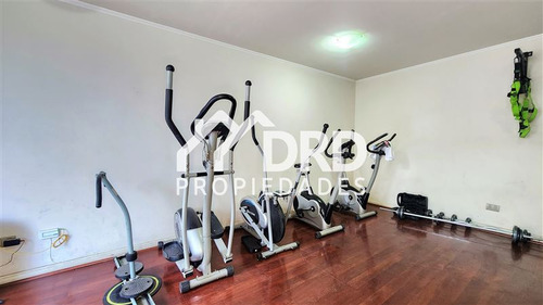Imagen 20 de 30 de Departamento En Venta 4 Dorm. Doble Terraza En Ñuñoa