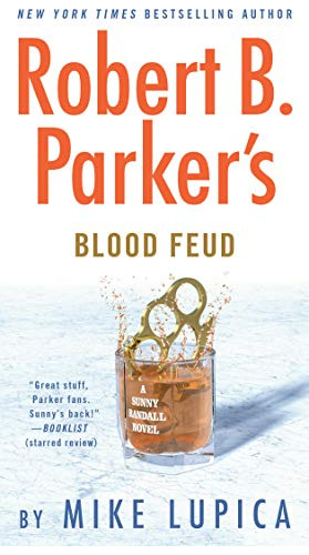 Libro Robert B Parker's Blood Feud De Lupica, Mike
